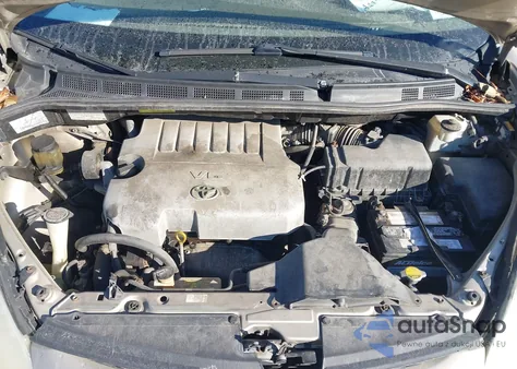 2007 Toyota Sienna Le from USA, damaged, VIN 5TDZK23C87S007479